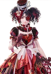 Art of Tailoring: Scarlet