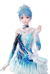 Dancing in Frost
