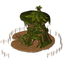 Large Animal Lodge