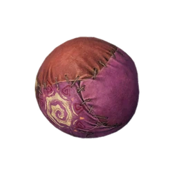 Painted Ball