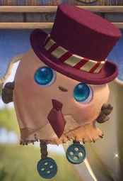 Tie-Bow Nity