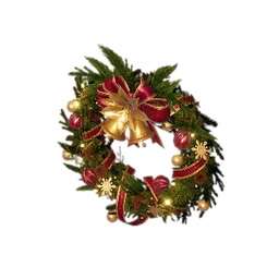 Tinkle Choir Wreath