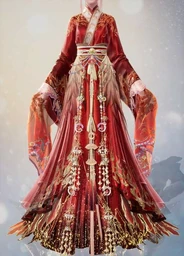 Blazing Veil