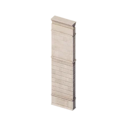 Starlit Tower: Exterior Wall