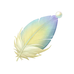Crowned Feather