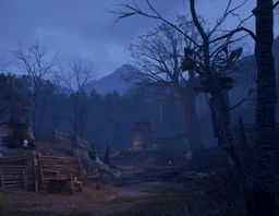 Fallen Wish Highlands