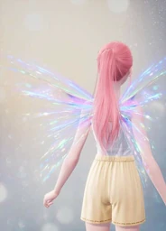 Windborne Feather