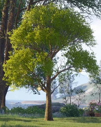 Woolfruit Tree