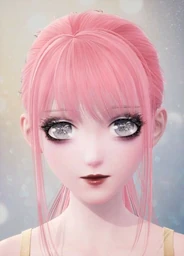 Enchanted Silk: Makeup