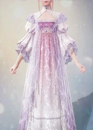 Celestial Nightfall: Dreamy Night