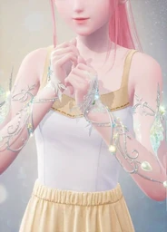 Glimmering Ode