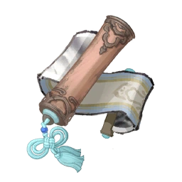 Sealed Scroll
