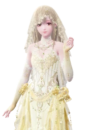 Daughter of the Lake: Radiance