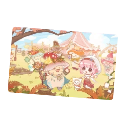 Shroomling Nikki Picture Book