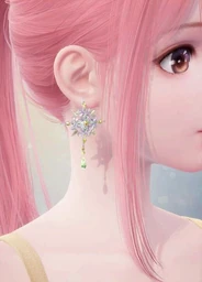 Spring's Embrace