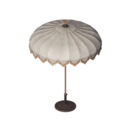 Tasseled Patio Umbrella