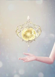 Golden Timefall