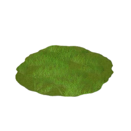 Short Grass Slope