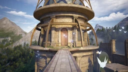 Dream Warehouse Rooftop