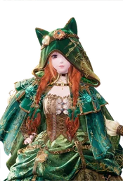 She Is Wildfire: Forest
