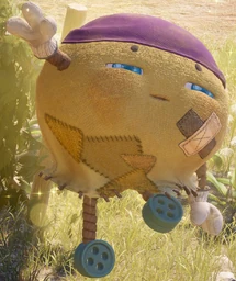Sugar-Rag Pomey