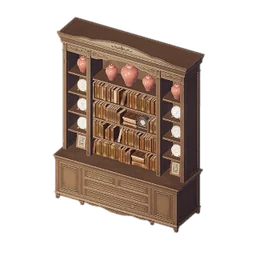 Darkwood Credenza