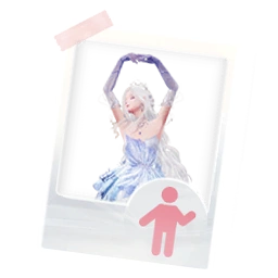 Fluttering Dance