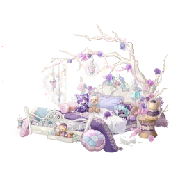 Unawakened Forest: Radiance