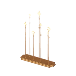Cosmic Suite Decoration