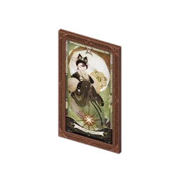 Harmonia - The Eight Painting
