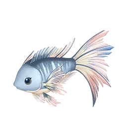 Starsilk Fish