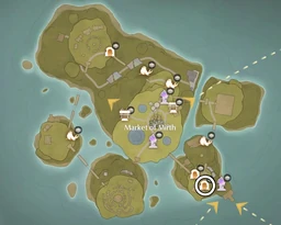 Market of Mirth Cavern