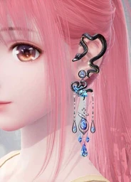 Scale Tear Sparkle