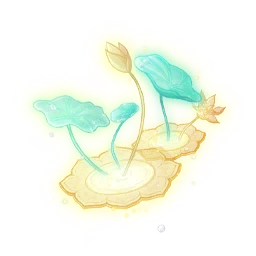 Swaying Lotus: Head