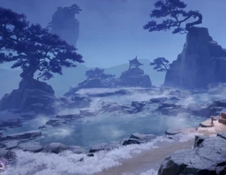 Deep Valley Spring