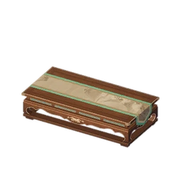 Jade Tea Table