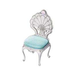 Tidal Vanity Chair