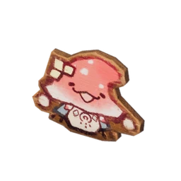 Lucky Shroomling King
