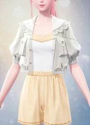 Puffy Sleeves