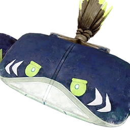 Mischievous Shark