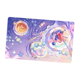 Dreamy Swirl
