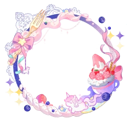 Frosted Ice Crown