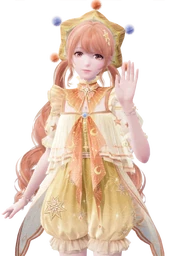 Starlet Burst: Glow