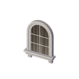 Arched Window (Small)