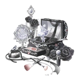 White Night's Ballet: Makeup
