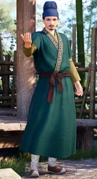 Meng Xiuzhu