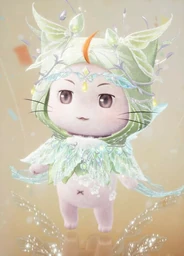 Momo's Cloak: Glimmer