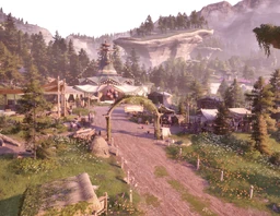 Stoneville Market