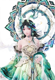 Chroma's Mortal Heart: Wanxiang