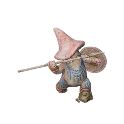 Shroomling Hero Statue